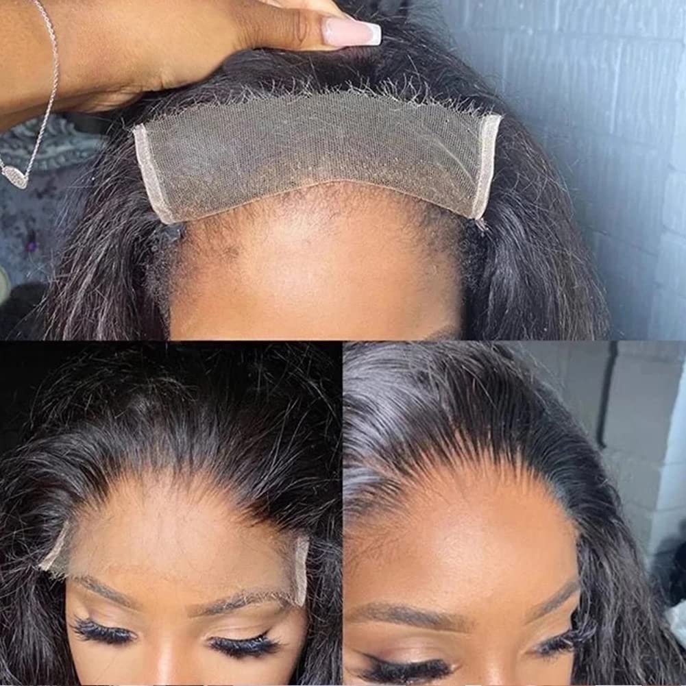 Luxe Lace 5x5 HD Closure