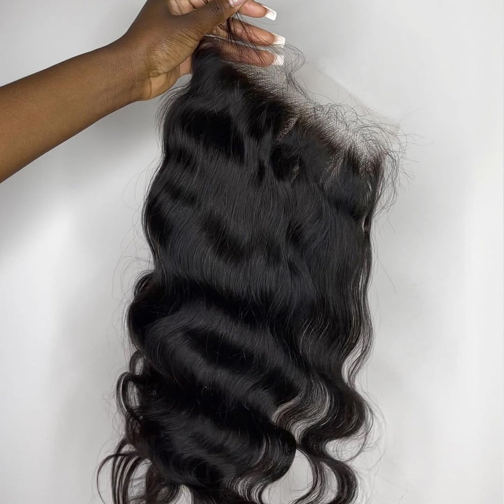 Luxe Lace 5x5 HD Closure
