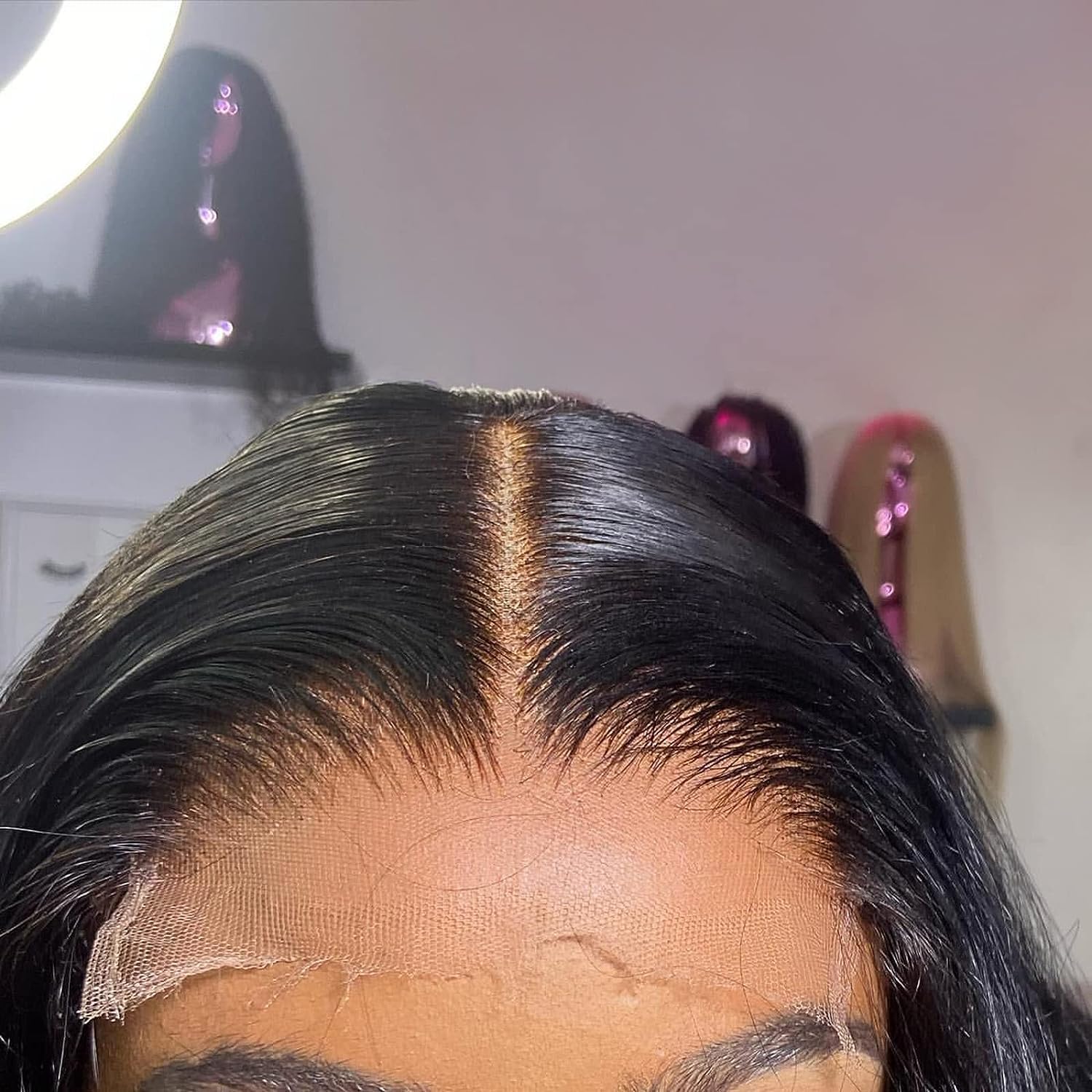 Luxe Lace 5x5 HD Closure