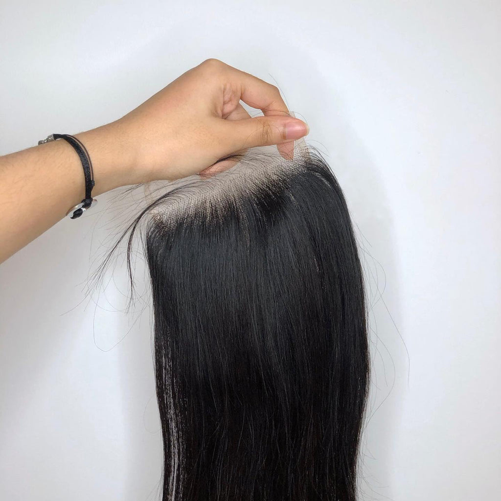 Luxe Lace 5x5 HD Closure