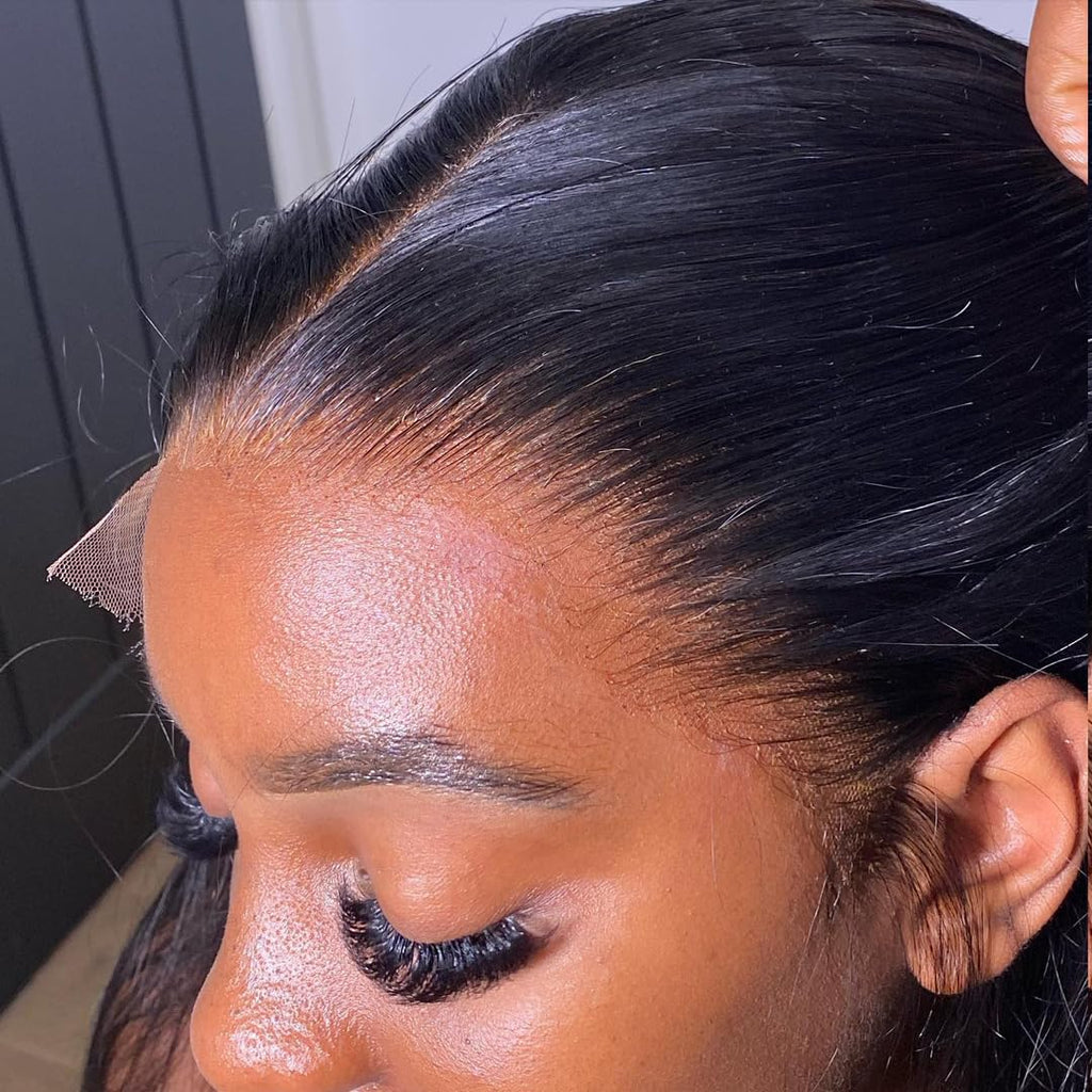 Luxe Lace 13X4 HD Frontal