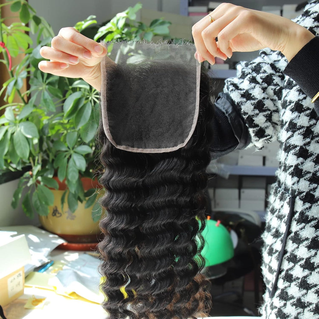 Luxe Lace 5x5 HD Closure
