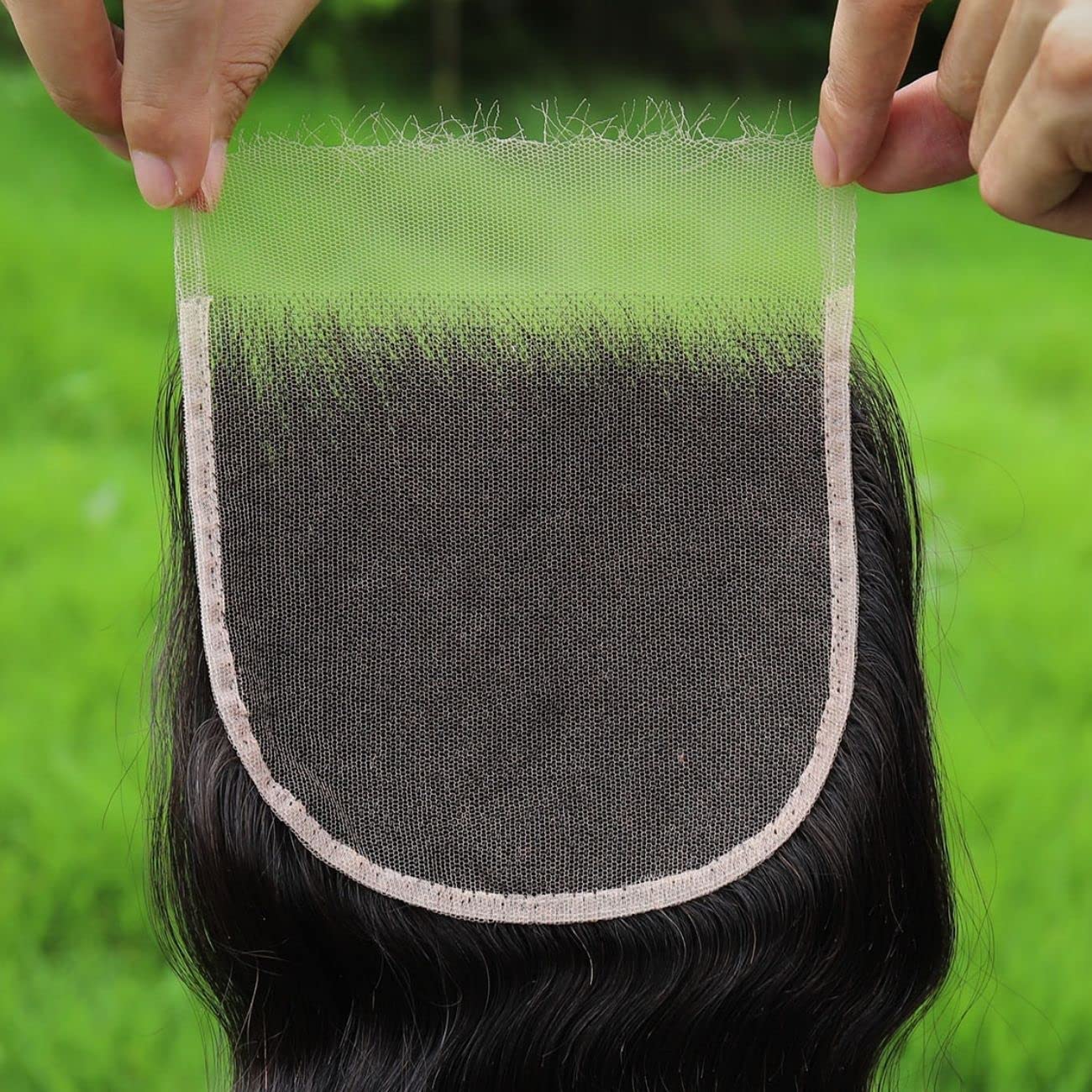 Luxe Lace 5x5 HD Closure