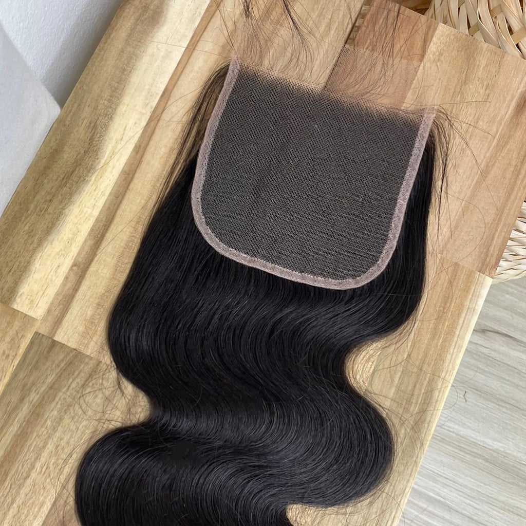 Luxe Lace 5x5 HD Closure