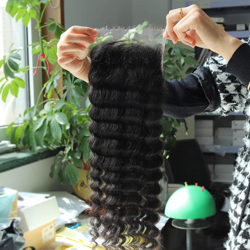 Luxe Lace 5x5 HD Closure