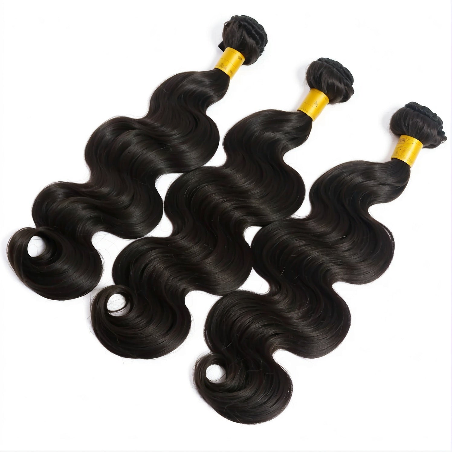 Luxe Body Wave 3 Bundles