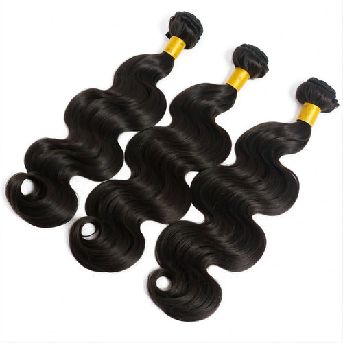 Luxe Body Wave 3 Bundles