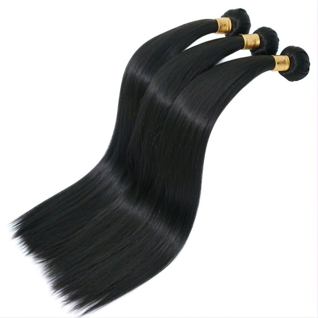 Luxe Straight 3 Bundles