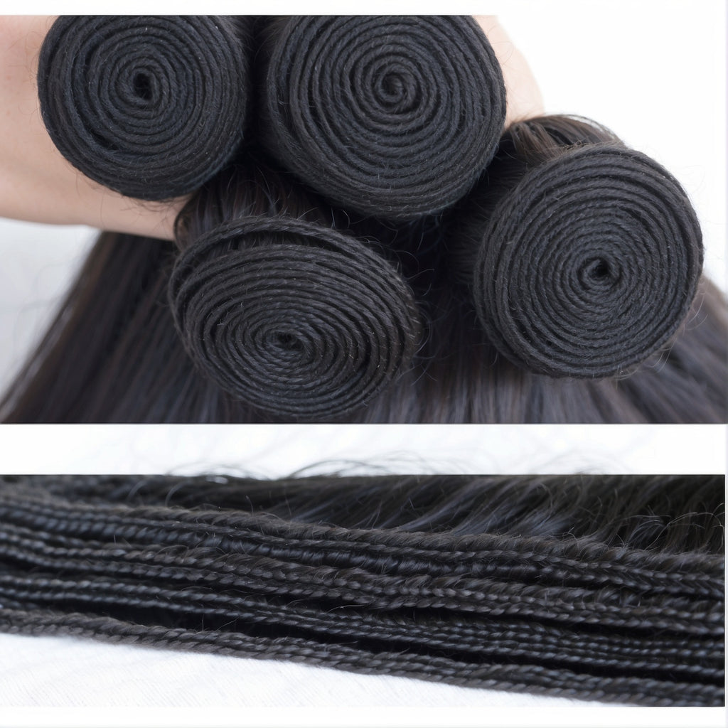 Luxe Straight 3 Bundles