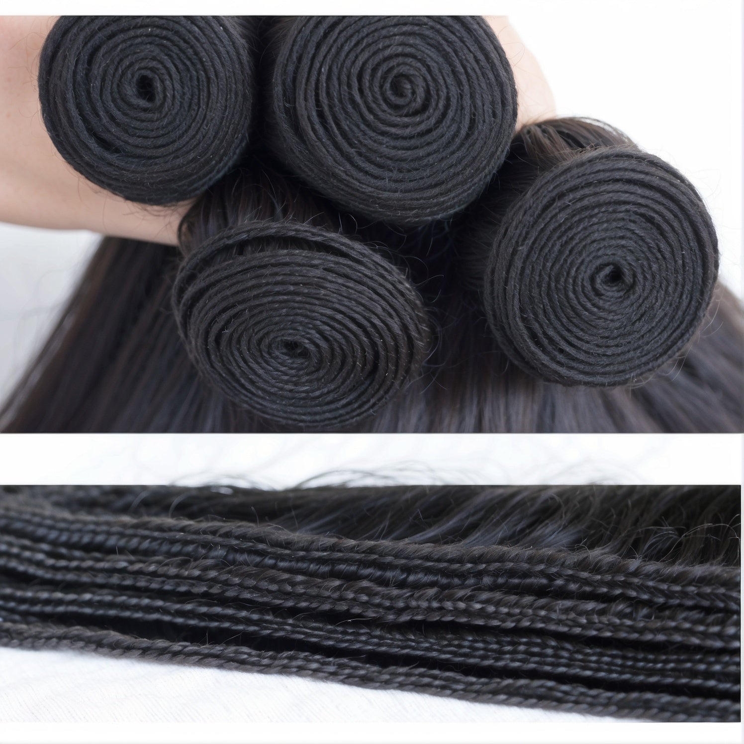 Luxe Straight 3 Bundles